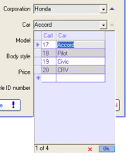 RustemSoft.Controls .NET assembly screenshot